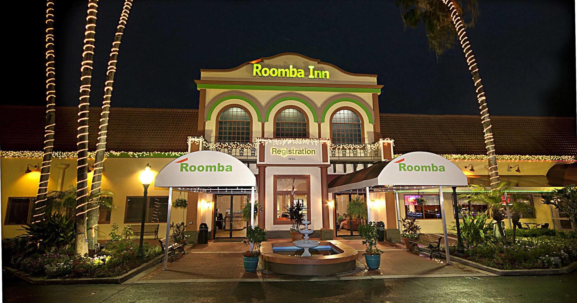 Roomba Inn & Suites At Old Town Kissimmee Luaran gambar